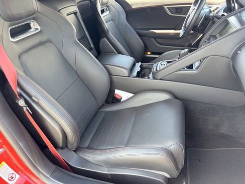 Used 2020 Jaguar F-TYPE Checkered Flag RWD image 21