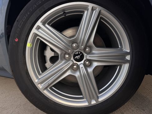 New 2026 Ford Mustang Coupe image 8