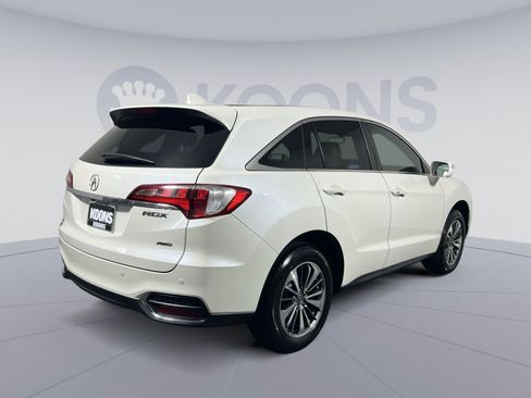 Used 2017 Acura RDX AWD w/ Advance Package image 11
