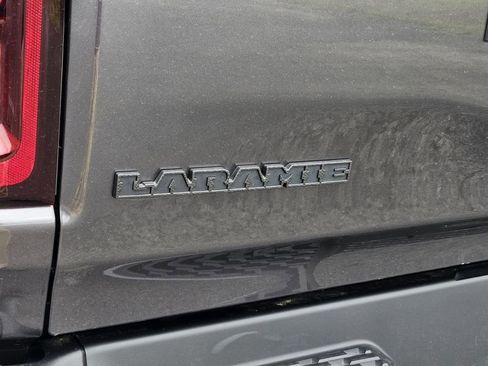 Used 2025 RAM 1500 Laramie w/ Night Edition image 8