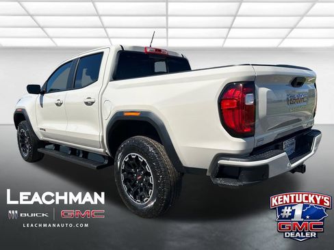 New 2026 GMC Canyon AT4 image 5