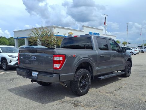 Used 2023 Ford F150 XL w/ STX Appearance Package AWD/4WD image 2