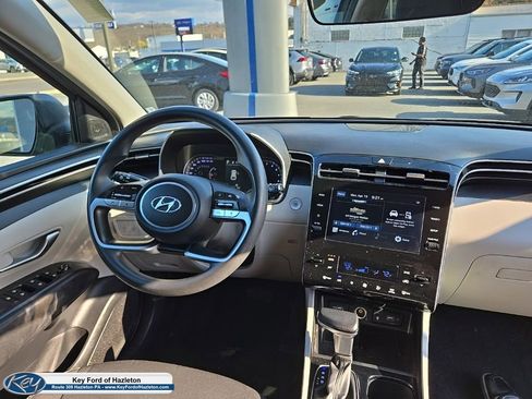 Used 2024 Hyundai Tucson SEL image 27