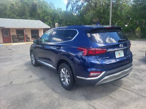 Used 2020 Hyundai Santa Fe SEL FWD image 87