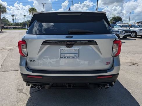 Used 2022 Ford Explorer ST w/ ST Street Pack RWD image 5