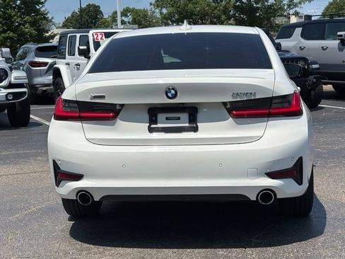 Used 2019 BMW 330i xDrive Sedan w/ Driving Assistance Package AWD/4WD image 10