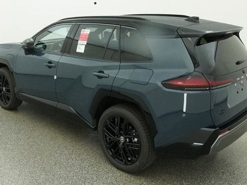 New 2026 Toyota RAV4 XSE AWD/4WD image 5