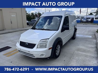 Used 2010 Ford Transit Connect XLT