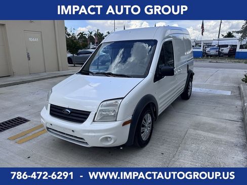 Used 2010 Ford Transit Connect XLT FWD image 1