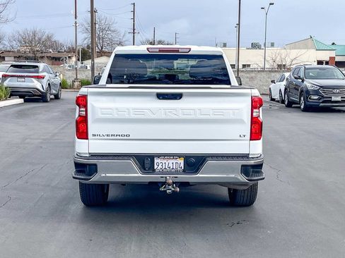 Used 2024 Chevrolet Silverado 1500 LT image 3