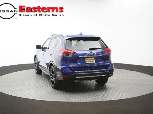 Used 2017 Nissan Rogue SL w/ SL Premium Package AWD/4WD image 65