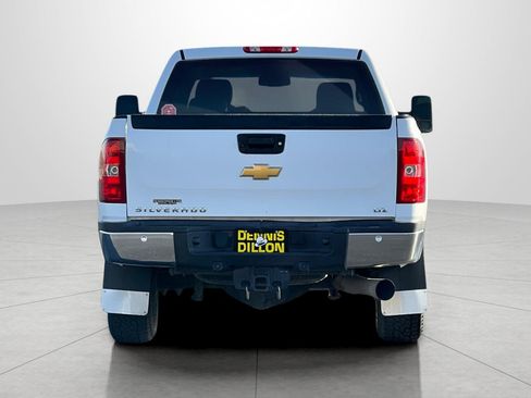 Used 2012 Chevrolet Silverado 3500 LTZ w/ LTZ Plus Package image 6