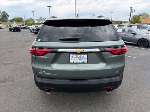 Certified 2023 Chevrolet Traverse LT w/ LT Premium Package AWD/4WD image 5