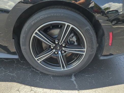 Certified 2024 Ford Mustang Premium image 21