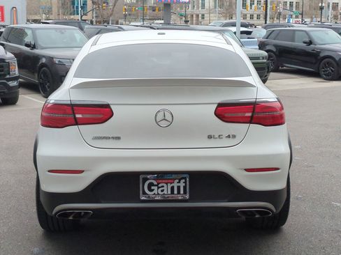 Used 2018 Mercedes-Benz GLC 43 AMG AMG GLC 43 image 4
