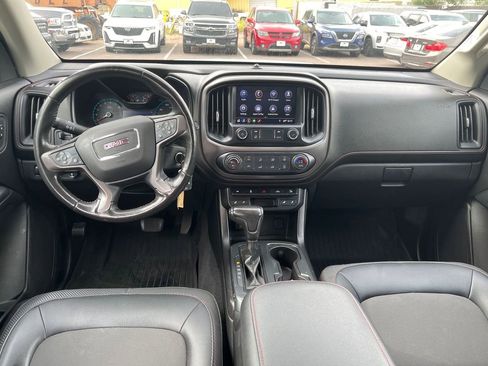 Used 2020 GMC Canyon All Terrain w/ Trailering Package AWD/4WD image 12