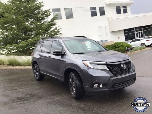 Used 2021 Honda Passport Elite image 5