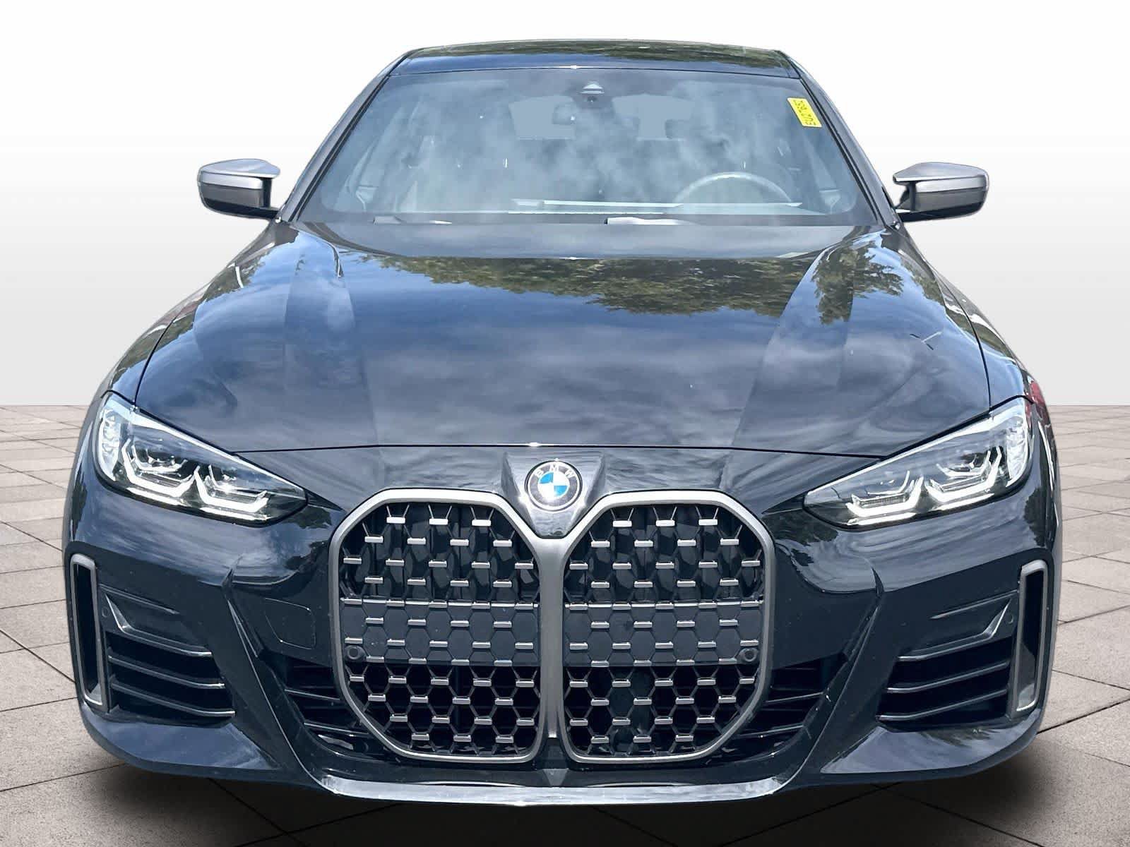 Used 2024 BMW M440i Gran Coupe RWD image 2
