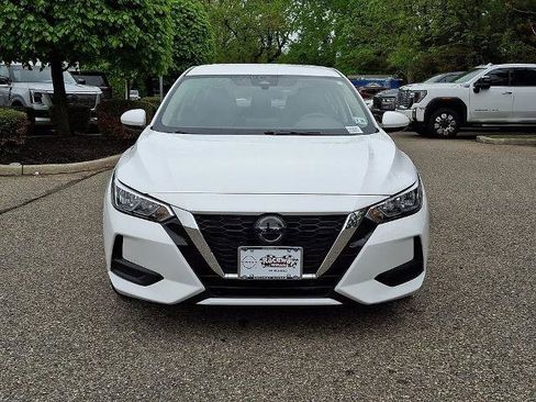 Certified 2023 Nissan Sentra SV w/ All-Weather Package FWD image 3