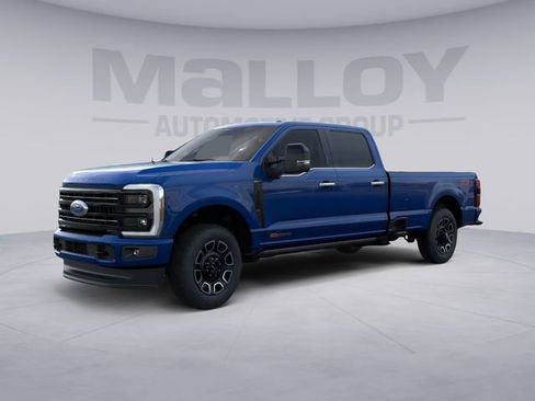 New 2026 Ford F350 Platinum w/ FX4 Off-Road Package AWD/4WD image 1