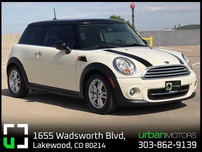 Used 2012 MINI Cooper Hardtop