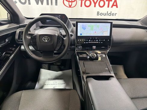 Used 2024 Toyota bZ4X XLE w/ Weather Package image 24
