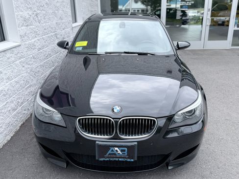 Used 2008 BMW M5 RWD image 10