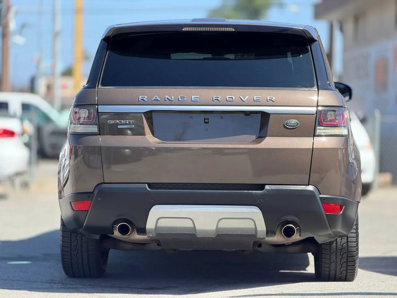 Used 2014 Land Rover Range Rover Sport HSE AWD/4WD image 15