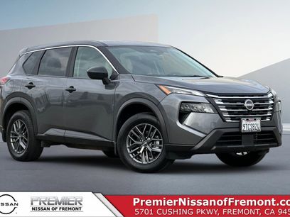 Certified 2025 Nissan Rogue S