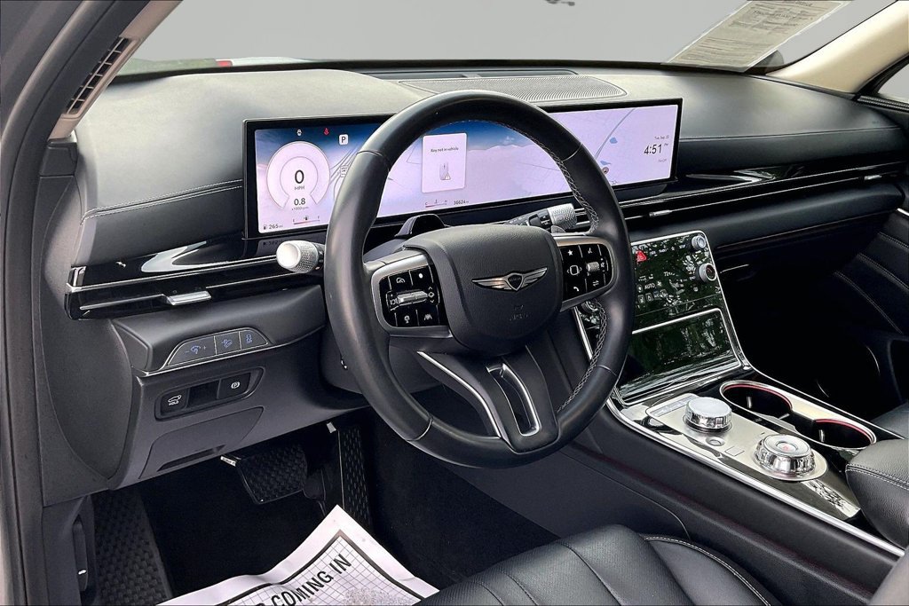 Used 2025 Genesis GV80 2.5T Standard AWD/4WD image 18