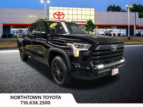 Used 2024 Toyota Tundra SR5 image 26
