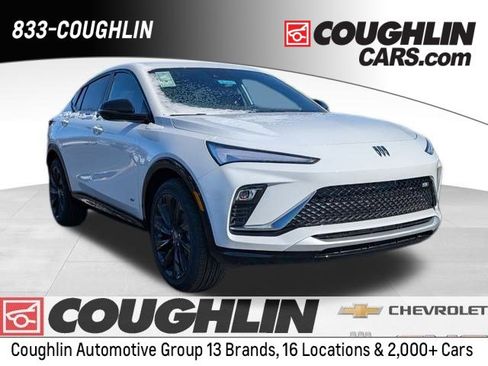 New 2026 Buick Envista Sport Touring w/ Convenience I Package image 1