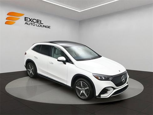 Used 2023 Mercedes-Benz EQE 500 4MATIC SUV image 65