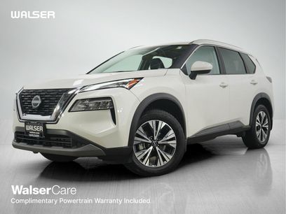 Used 2023 Nissan Rogue SV w/ SV Premium B Package