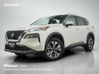 Used 2023 Nissan Rogue SV w/ SV Premium B Package AWD/4WD video 1
