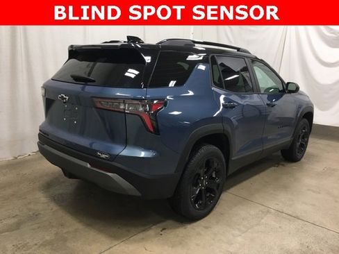 New 2026 Chevrolet Equinox LT w/ Convenience Package II image 4