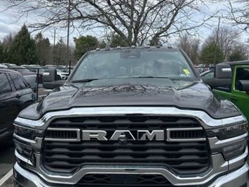 Used 2025 RAM 2500 Big Horn w/ Safety Group image 2