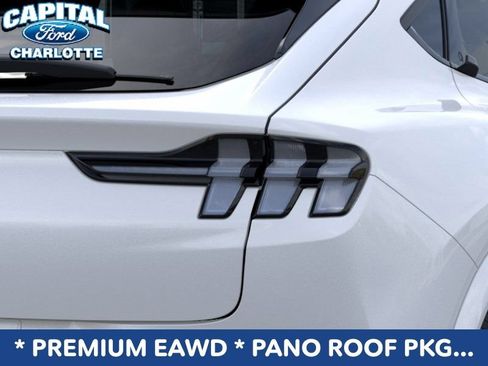 New 2026 Ford Mustang Mach-E Premium AWD/4WD image 22