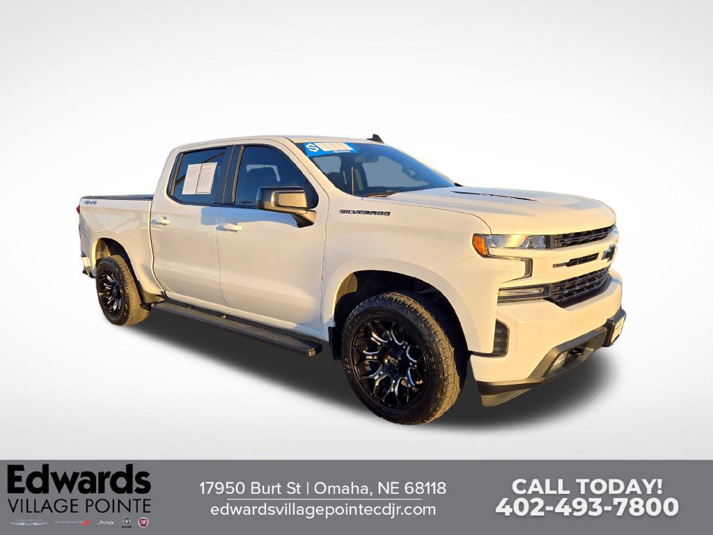 Used 2020 Chevrolet Silverado 1500 RST w/ All-Star Edition AWD/4WD image 1