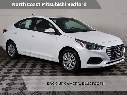 Used 2021 Hyundai Accent SE