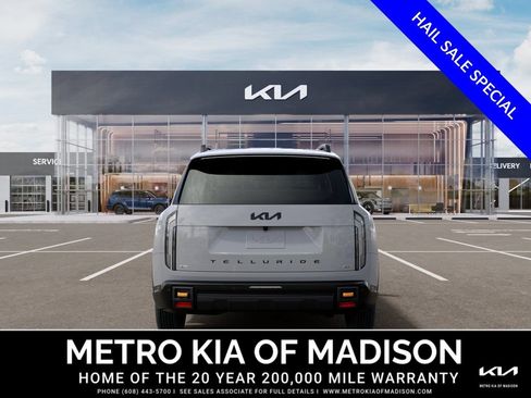 New 2027 Kia Telluride SX Prestige X-Pro AWD/4WD image 5