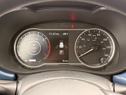 New 2025 Nissan Versa SV w/ Trunk Package image 25