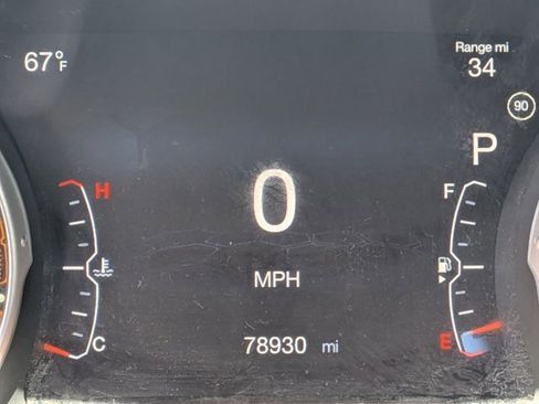 Used 2020 Jeep Compass Trailhawk image 10