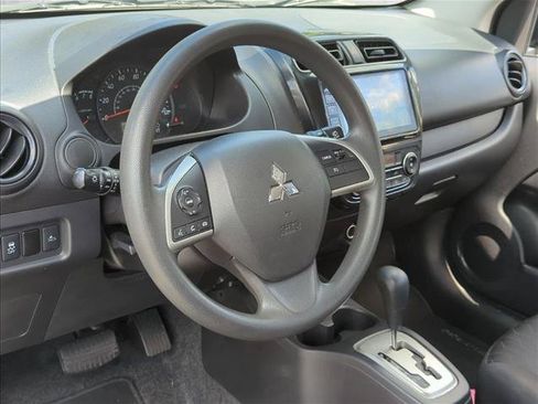 Used 2024 Mitsubishi Mirage ES FWD image 7