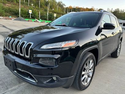 Used 2018 Jeep Cherokee Limited