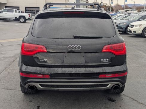 Used 2014 Audi Q7 3.0T S line Prestige w/ S Line Package image 6