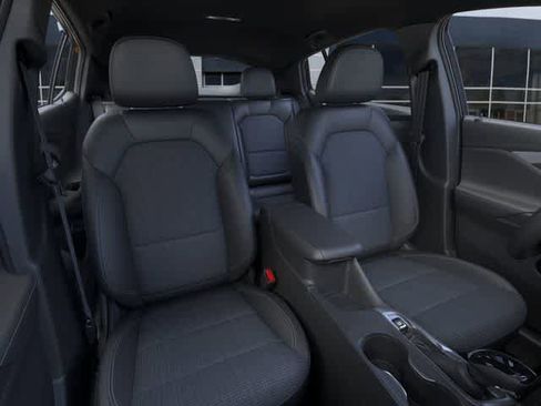 New 2026 Buick Envista Sport Touring w/ Convenience I Package FWD image 16