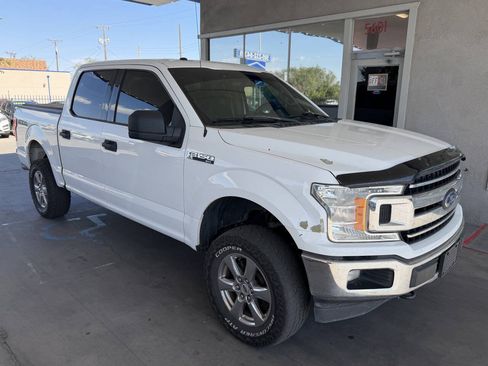 Used 2018 Ford F150 XLT AWD/4WD image 2