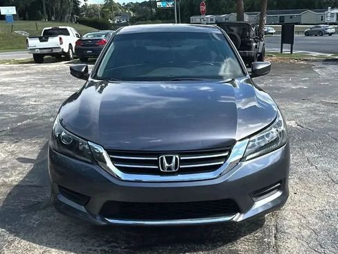 Used 2014 Honda Accord LX image 2