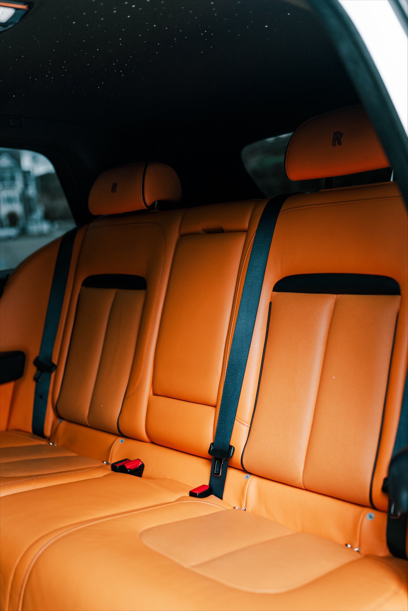 Used 2020 Rolls-Royce Cullinan AWD/4WD image 5